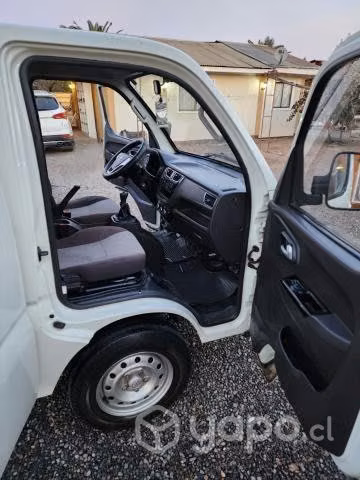 Foton tm3 mas 2021