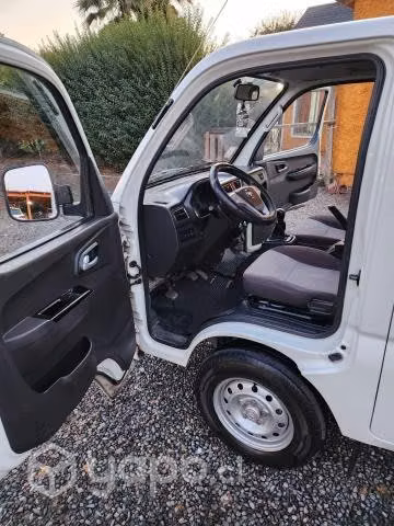 Foton tm3 mas 2021