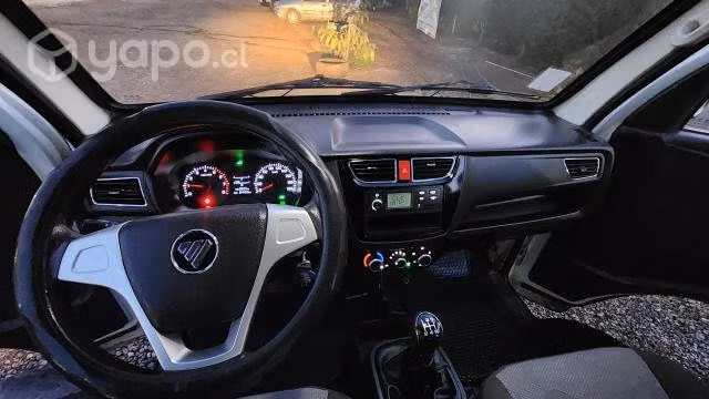 Foton tm3 mas 2021
