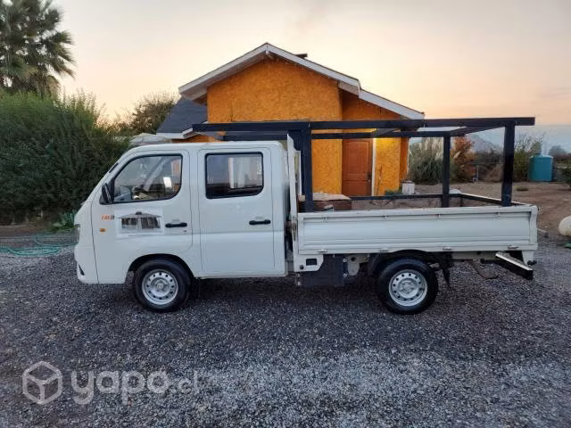 Foton tm3 mas 2021
