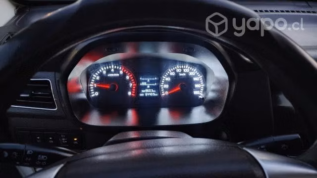 Foton tm3 mas 2021