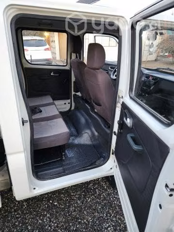 Foton tm3 mas 2021