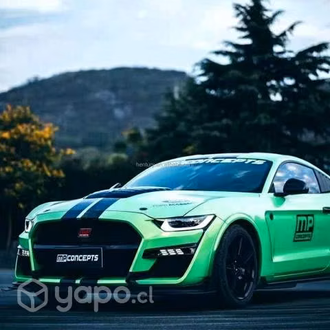 Focos Ford Mustang - Imagen 3