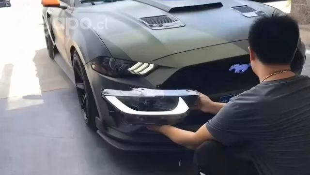 Focos Ford Mustang - Imagen 2