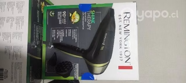 Secador de cabello original nuevo - Imagen 4