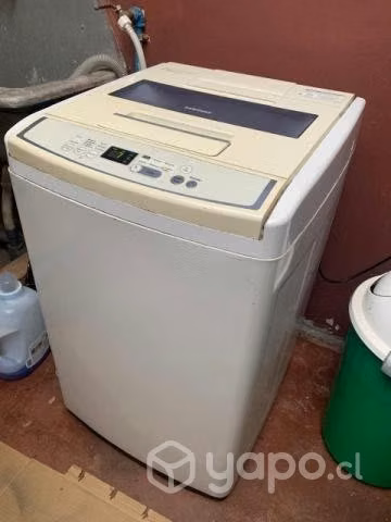 Lavadora Samsung
