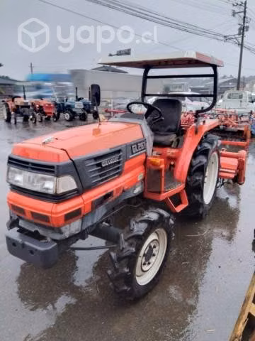 Tractor kubota gl261
