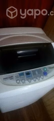 Lavadora daewoo