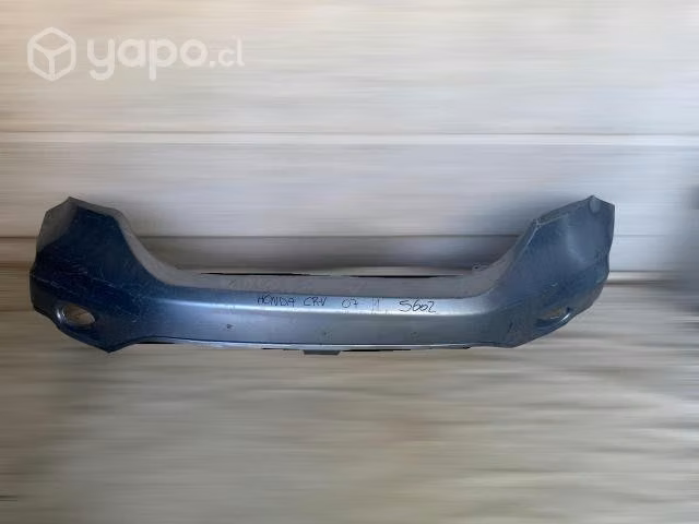 Parachoque delantero honda crv 2007-2011