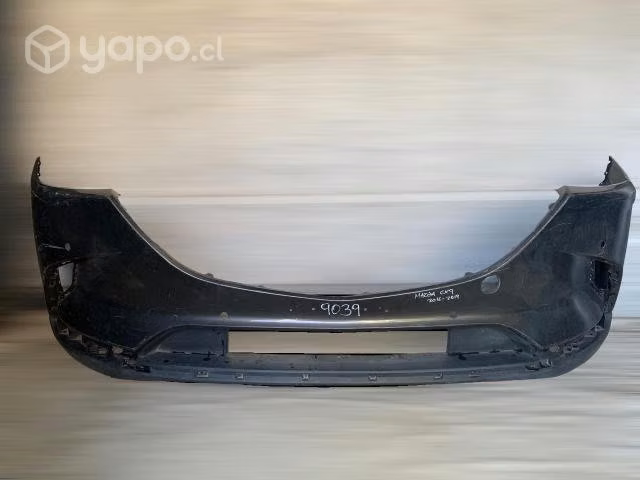 Parachoque delantero mazda cx