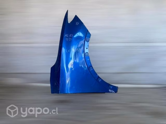 Tapabarro rh mg zs 2017-2023