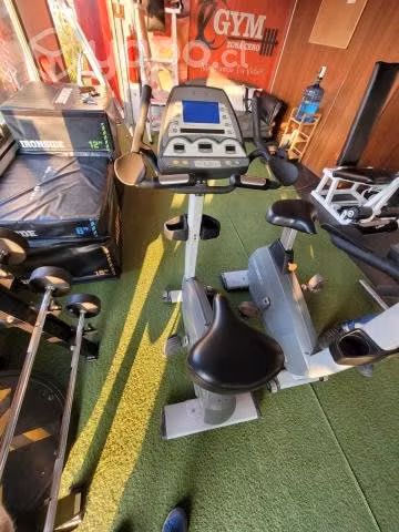 Bicicleta Estática Matrix U1X - Imagen 3