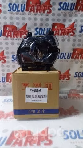 Neblinero delantero derecho para jmc vigus x351