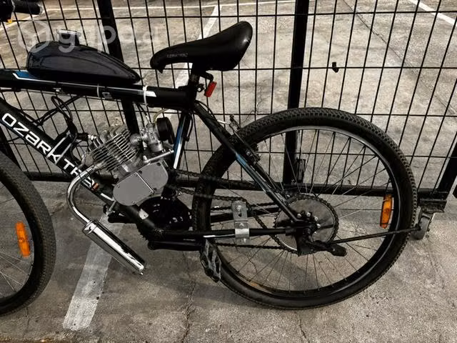 Bici moto