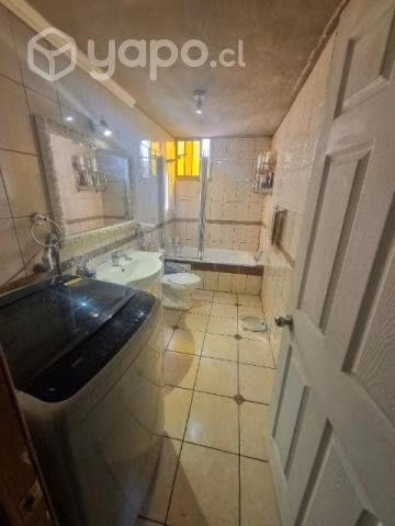 Arriendo casa Interior semi amoblada. 1 cuadra del - Imagen 3