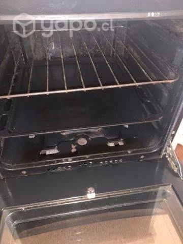 Cocina de segunda mano