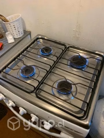 Cocina de segunda mano