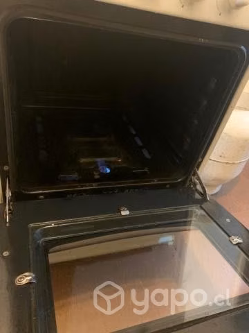 Cocina de segunda mano