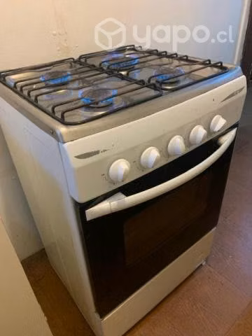 Cocina de segunda mano