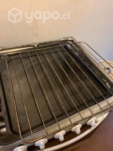 Cocina de segunda mano