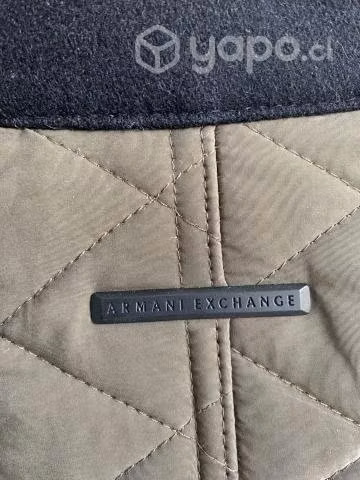 Chaqueta- Parka ARMANI EXCHANGE (Original) - Imagen 2
