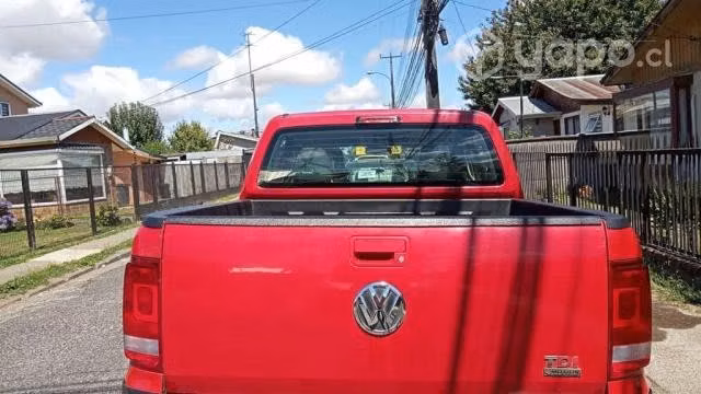 Volkswagen amarok 2017 - Imagen 3