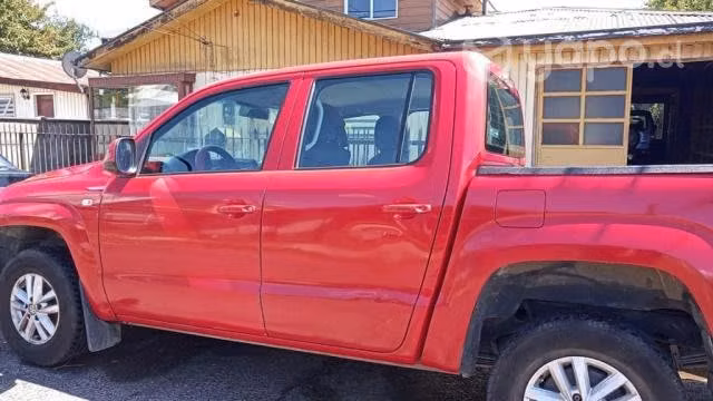 Volkswagen amarok 2017 - Imagen 2