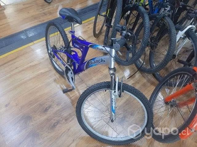 Bicicleta bianchi