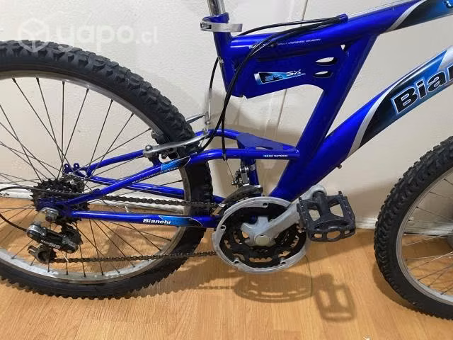 Bicicleta bianchi
