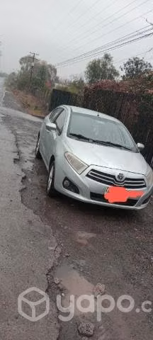 Vendo auto brillance