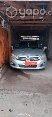 Vendo auto brillance