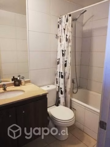 Departamento 2D 2B, cocina independiente