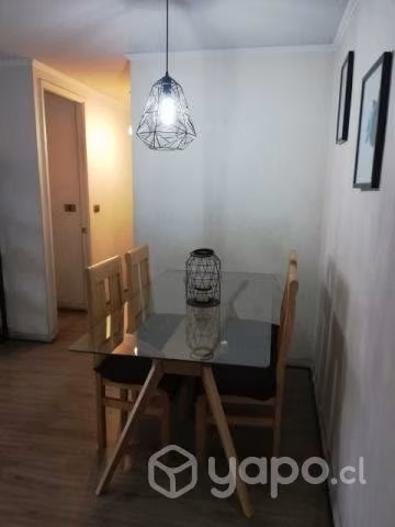 Departamento 2D 2B, cocina independiente
