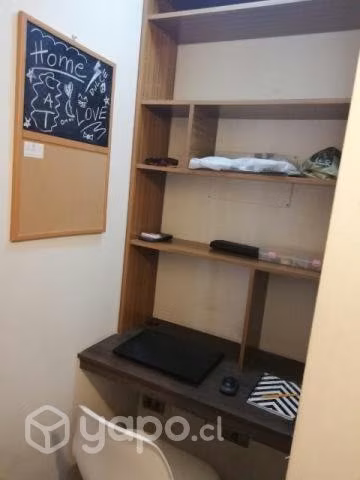 Departamento 2D 2B, cocina independiente