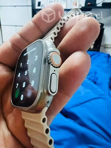 Apple Watch Ultra de 49mm