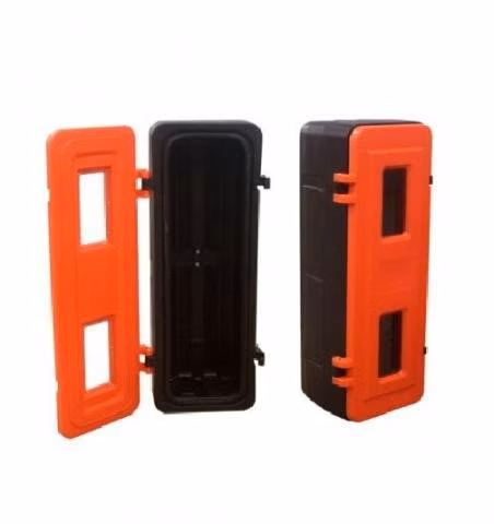 Gabinete porta extintor 10kg