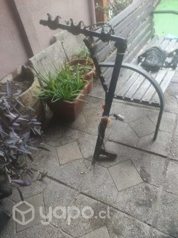Porta bicicletas