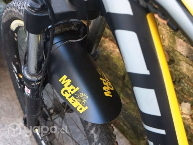 Tapabarros para Bicicleta