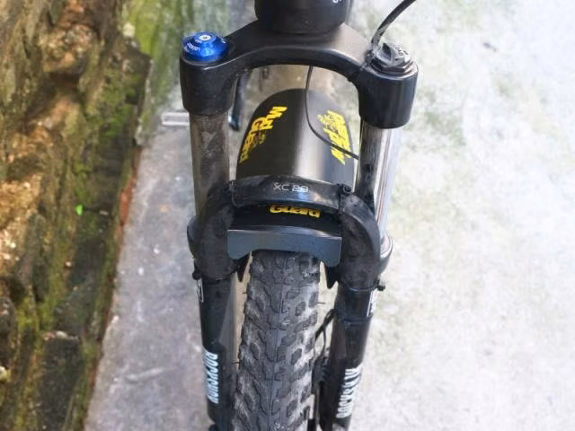 Tapabarros para Bicicleta