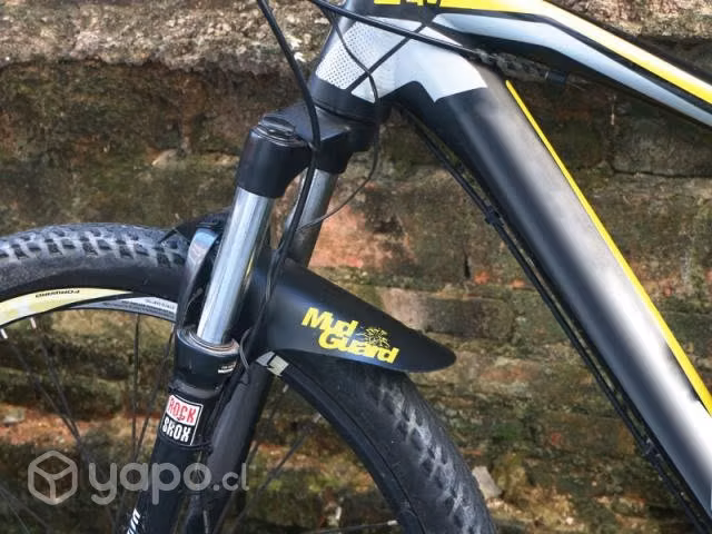 Tapabarros para Bicicleta