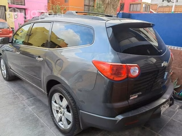 Chevrolet Traverse
