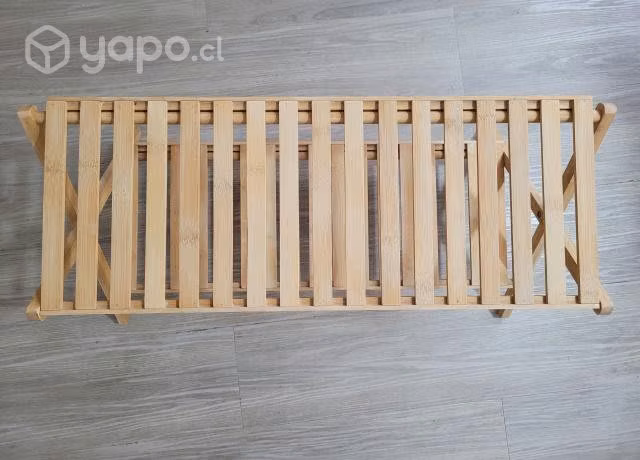 Repisa plegable