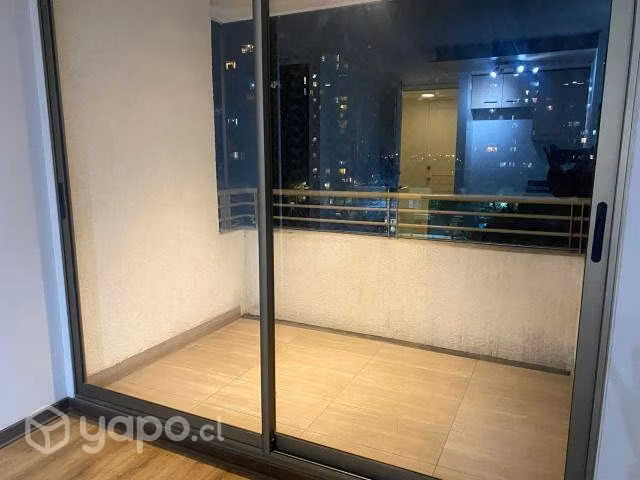 Arriendo comodo y amplio departamento