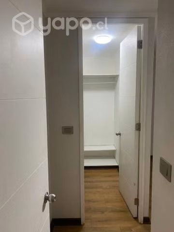 Arriendo comodo y amplio departamento