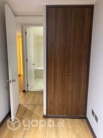 Arriendo comodo y amplio departamento