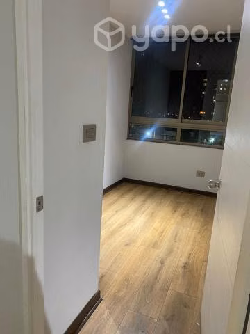 Arriendo comodo y amplio departamento