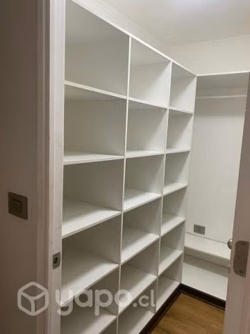 Arriendo comodo y amplio departamento