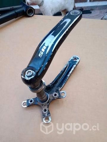 Cuadro Oxford The Pump 26er