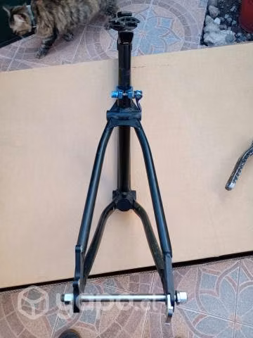 Cuadro Oxford The Pump 26er