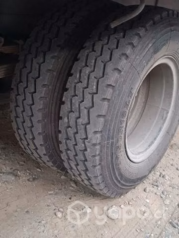 Camión Hyundai migthy